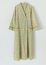FLEUR ROBE  |  70's Liberty Cotton  |  ONE OF A KIND