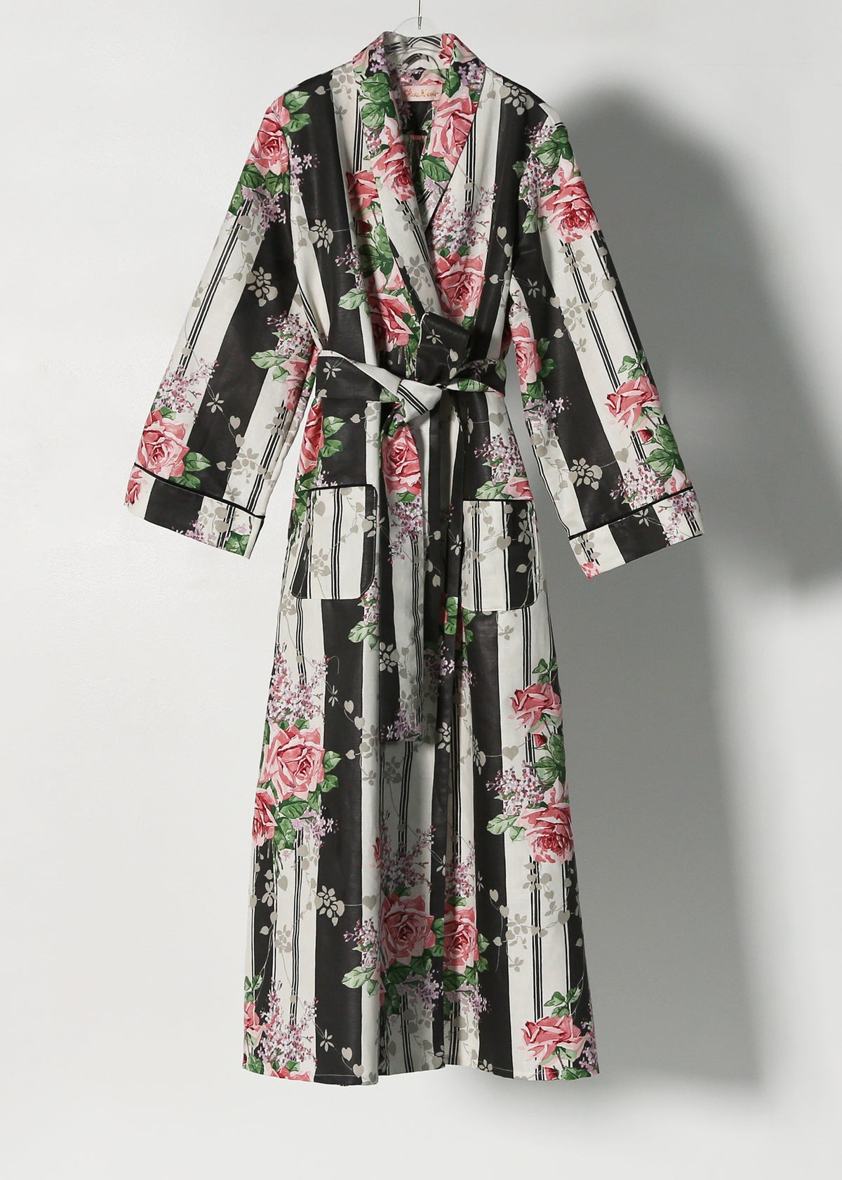 FLEUR ROBE  |  90's Chintz  |  LIMITED EDITION