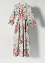 AMARYLLIS KAFTAN  |  80's Cotton Chintz  |  ONE OF A KIND