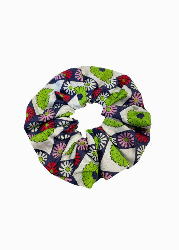 Scrunchie | 70s Vintage Cotton