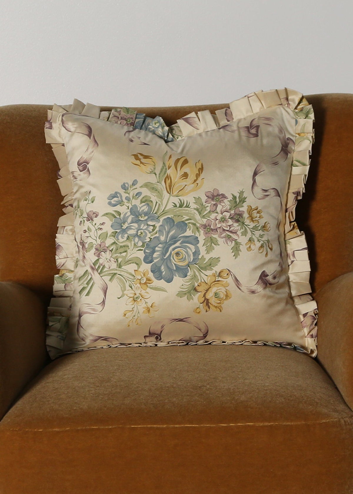 CUSHION  |  90's Limited Edition Silk