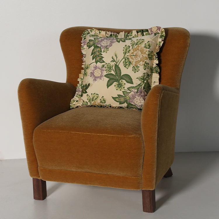CUSHION  |  90's Limited Edition Silk
