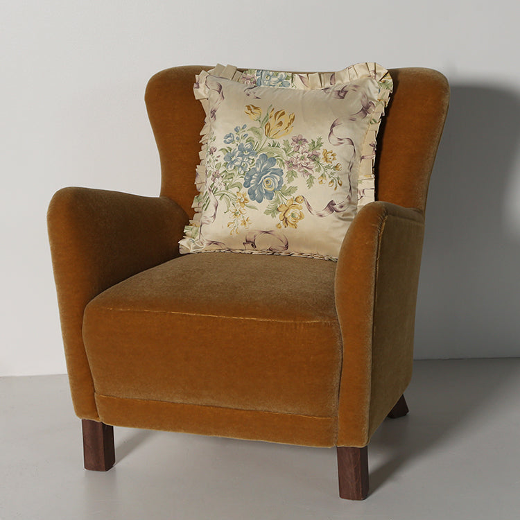 CUSHION  |  90's Limited Edition Silk