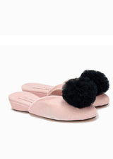 LUPIN POMS  |  Pink Velvet  |  SAMPLE 37