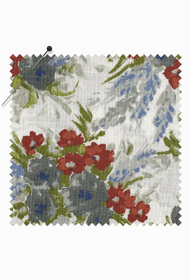 GARDEN HAT | Vintage Floral | LIMITED EDITION