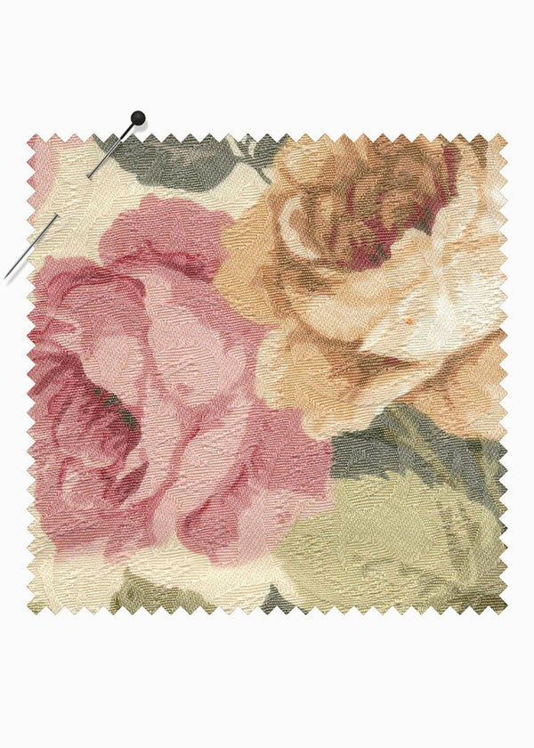 FLEUR ROBE  |  90's Sanderon Chintz  |  LIMITED EDITION