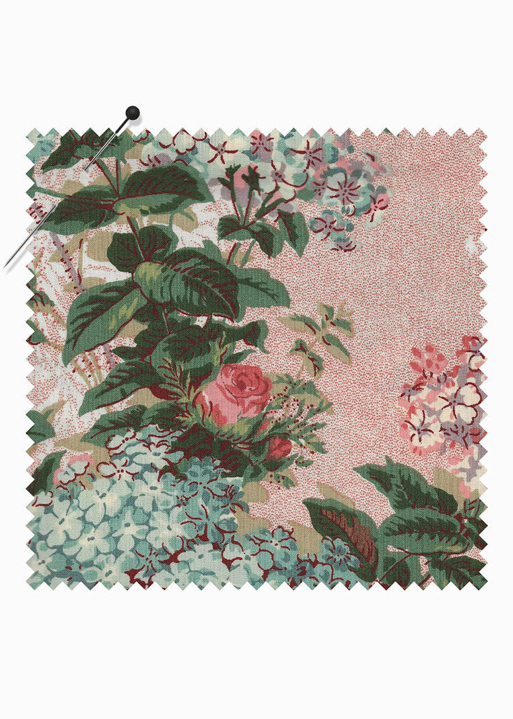 GARDEN HAT  |  90's Chintz