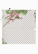 FLEUR ROBE  |  90's Rose Trellis Chintz  |  COMING SOON