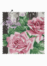 FLEUR ROBE  |  90's Stripe Chintz  |  COMING SOON