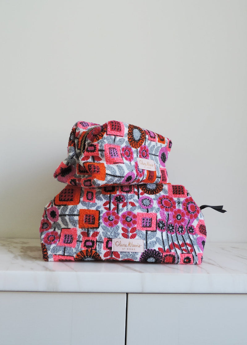 VANITY BAG | Vintage Terry | LIMITED EDITION