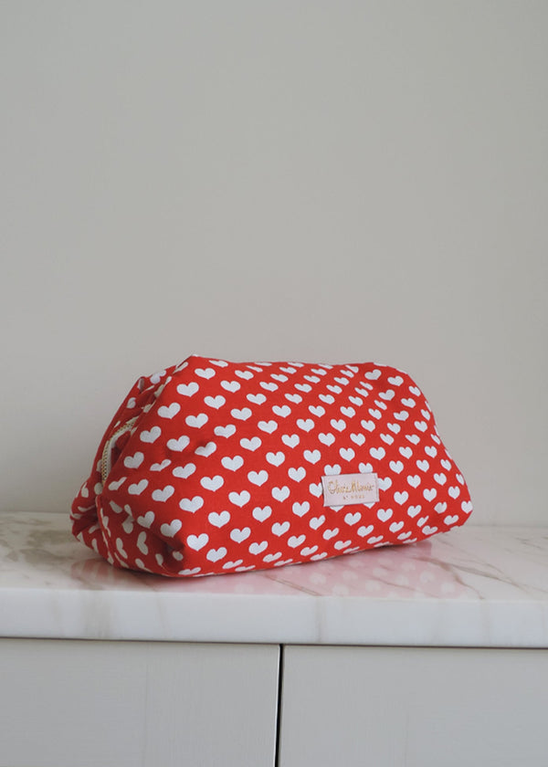 VANITY BAG | Vintage Hearts | LIMITED EDITION