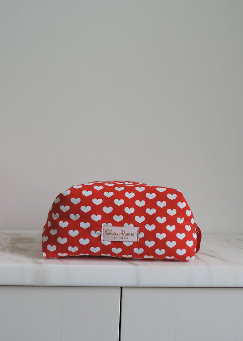 VANITY BAG | Vintage Hearts | LIMITED EDITION