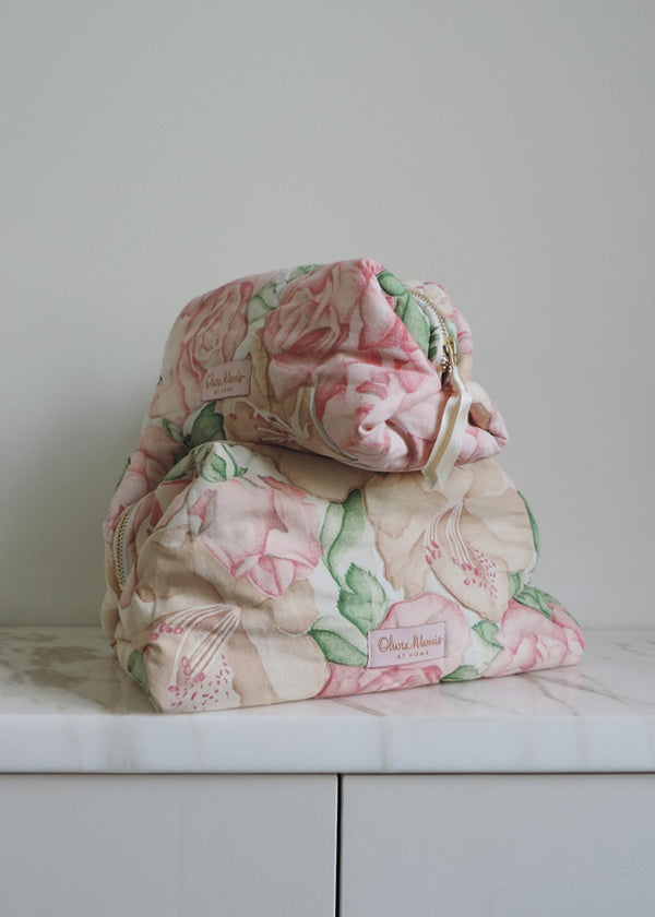 VANITY BAG | Vintage Quilt | LIMITED EDITION