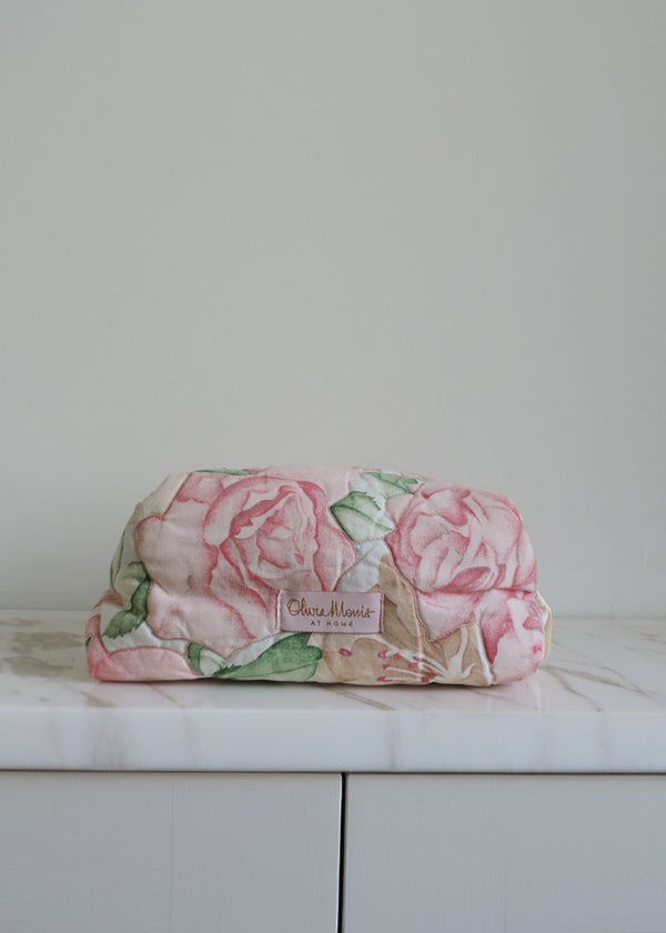 VANITY BAG | Vintage Quilt | LIMITED EDITION