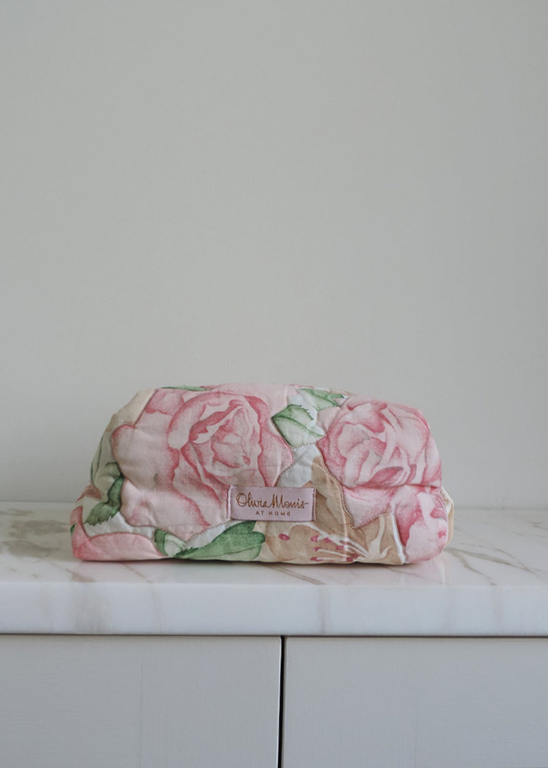 VANITY BAG | Vintage Quilt | LIMITED EDITION
