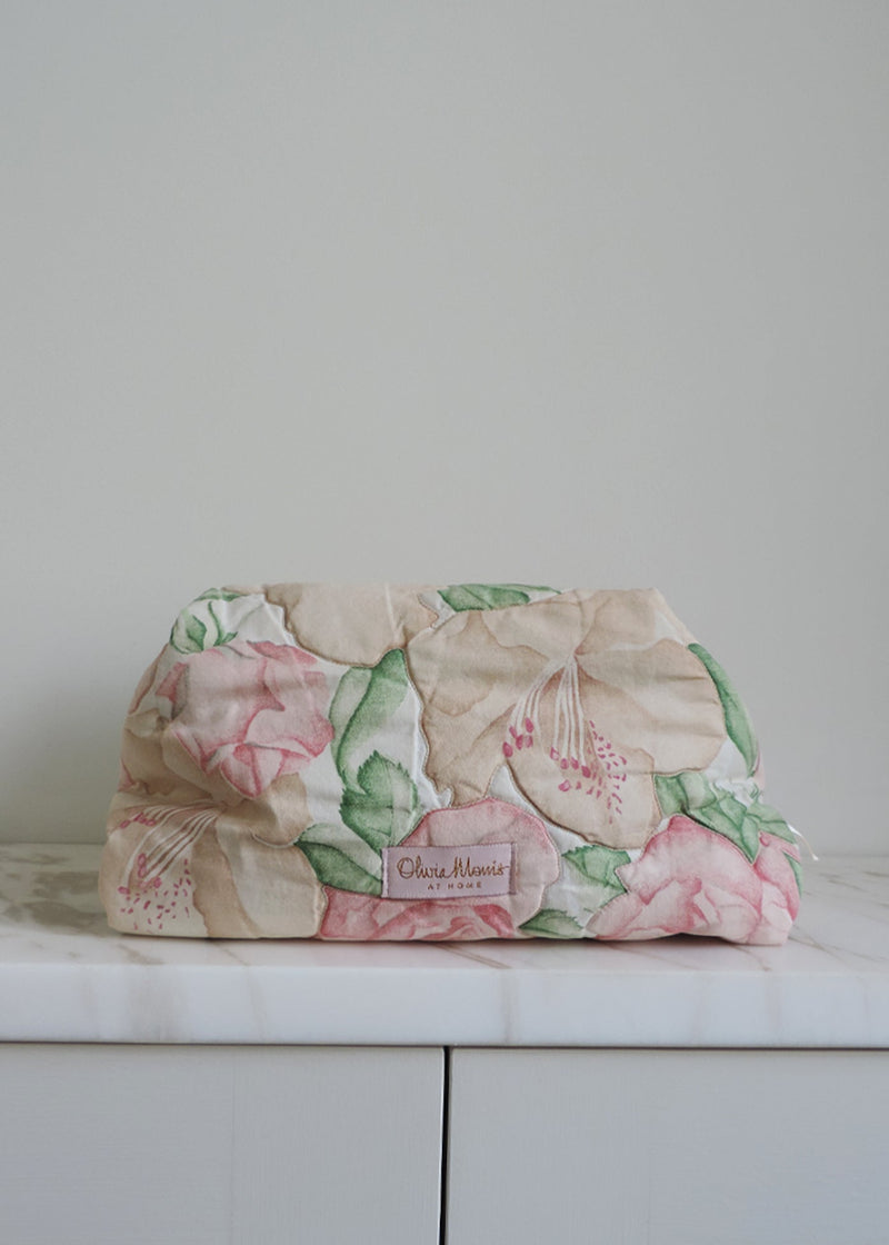 VANITY BAG | Vintage Quilt | LIMITED EDITION