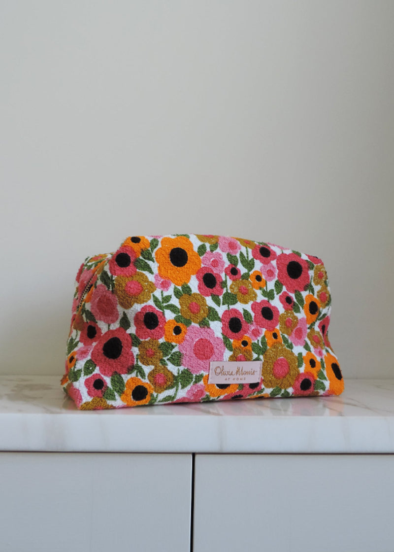 VANITY BAG | Vintage Terry | LIMITED EDITION