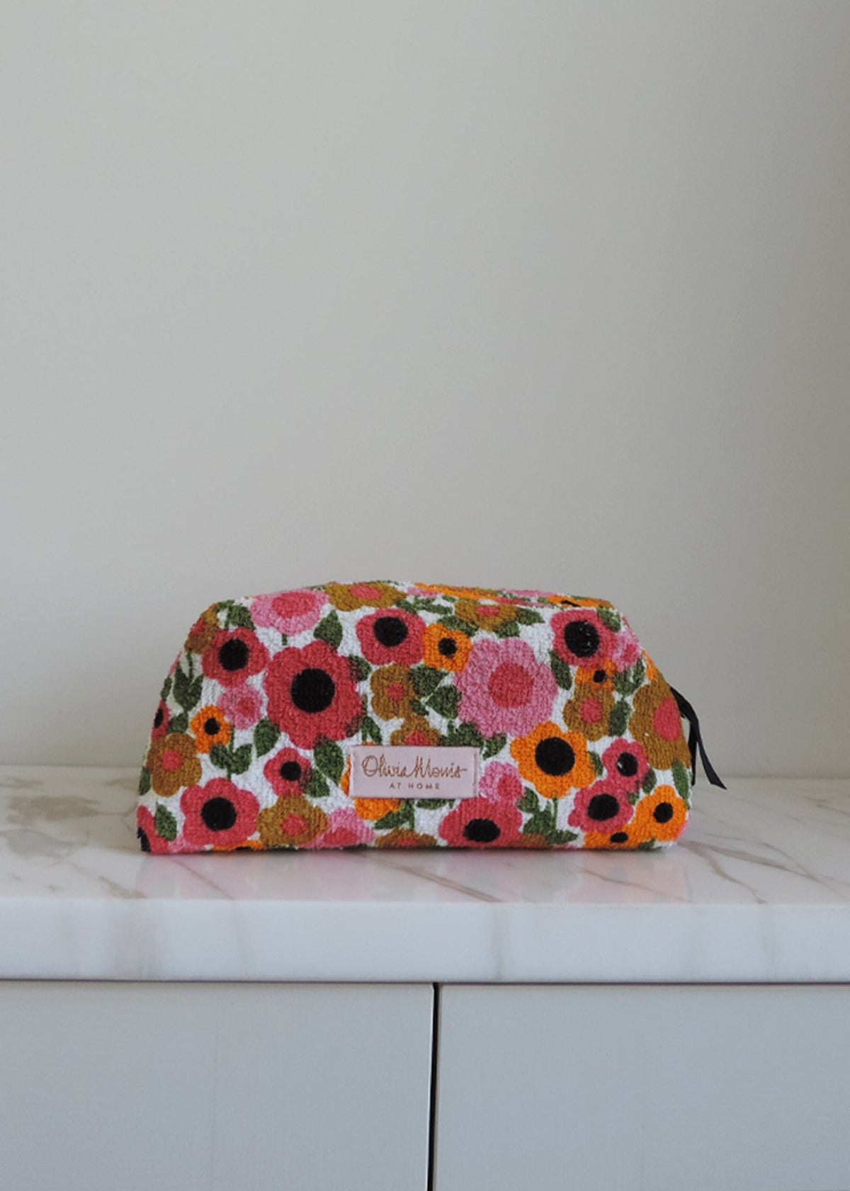 SMALL VANITY BAG  |  60's Terry