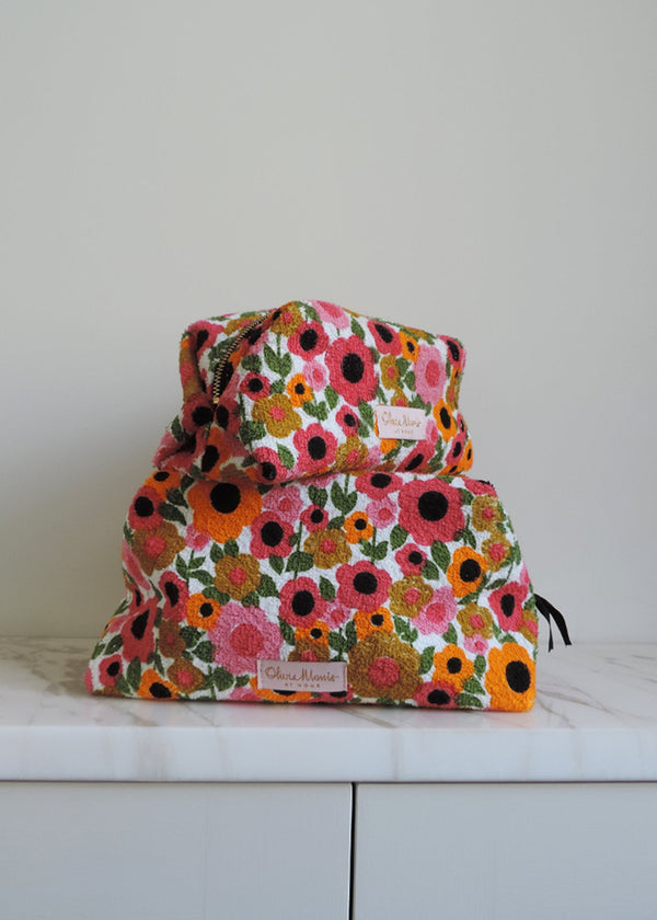VANITY BAG | Vintage Terry | LIMITED EDITION