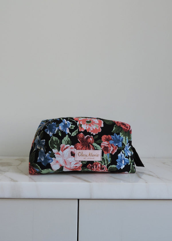 VANITY BAG | Vintage Floral | LIMITED EDITION