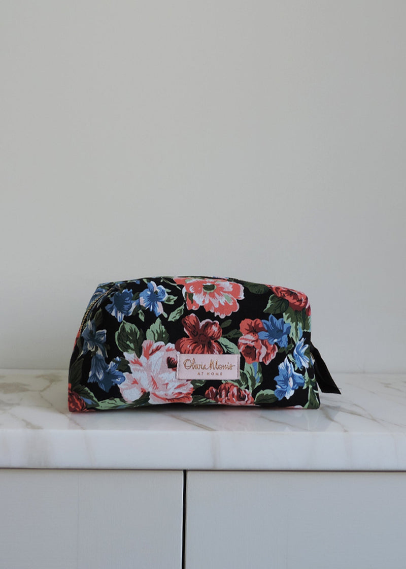 VANITY BAG | Vintage Floral | LIMITED EDITION
