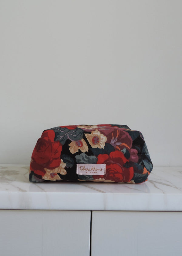 VANITY BAG | 70's Liberty Floral | ONE OF A KIND