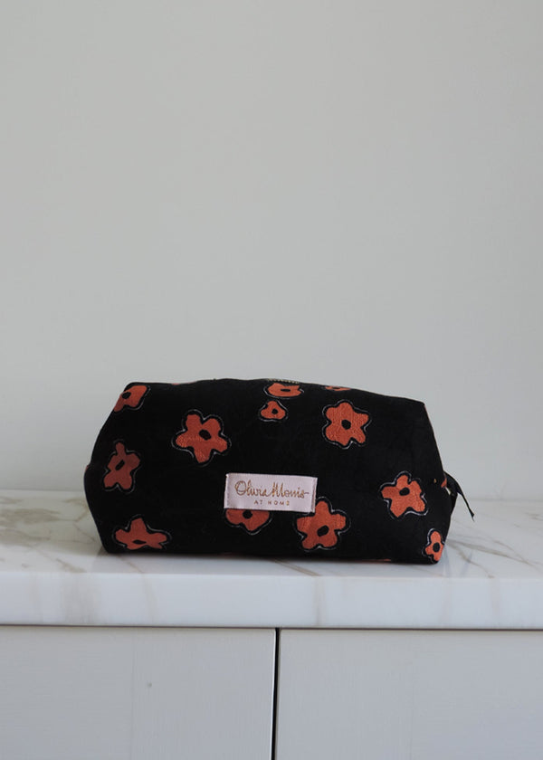 VANITY BAG | Vintage Floral | ONE OF A KIND