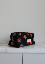 VANITY BAG | Vintage Floral | ONE OF A KIND