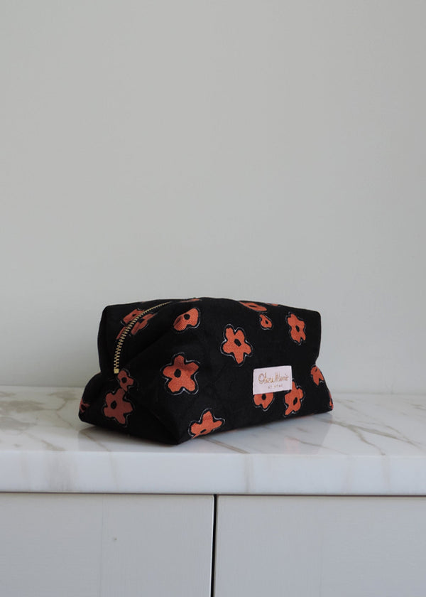 VANITY BAG | Vintage Floral | ONE OF A KIND