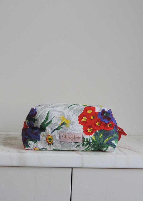 VANITY BAG | Vintage Floral | LIMITED EDITION