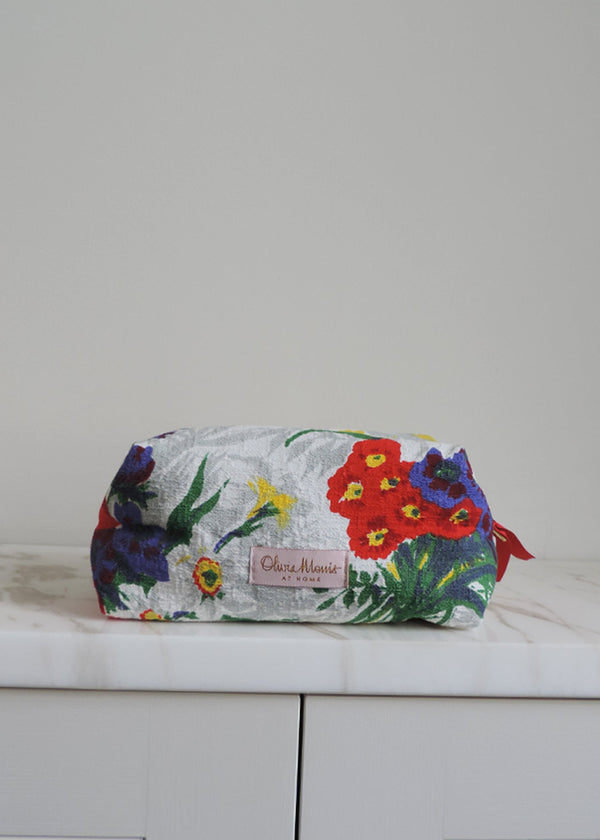 VANITY BAG  |  60's Tulips  |  LIMITED EDITION