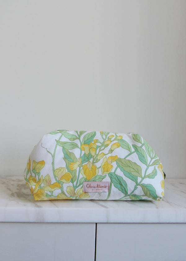 VANITY BAG | Vintage Floral | ONE OF A KIND