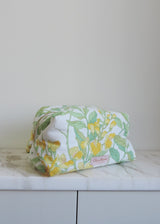 VANITY BAG | Vintage Floral | ONE OF A KIND