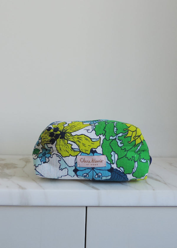 VANITY BAG | Vintage Floral | ONE OF A KIND