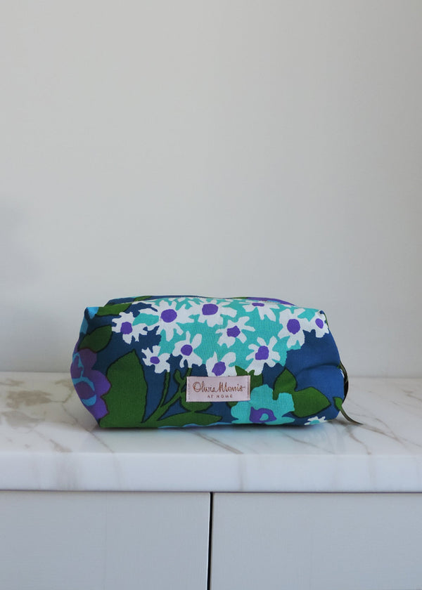 VANITY BAG | Vintage Floral | ONE OF A KIND