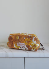 VANITY BAG | Vintage Floral | ONE OF A KIND