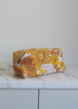 VANITY BAG | Vintage Floral | ONE OF A KIND