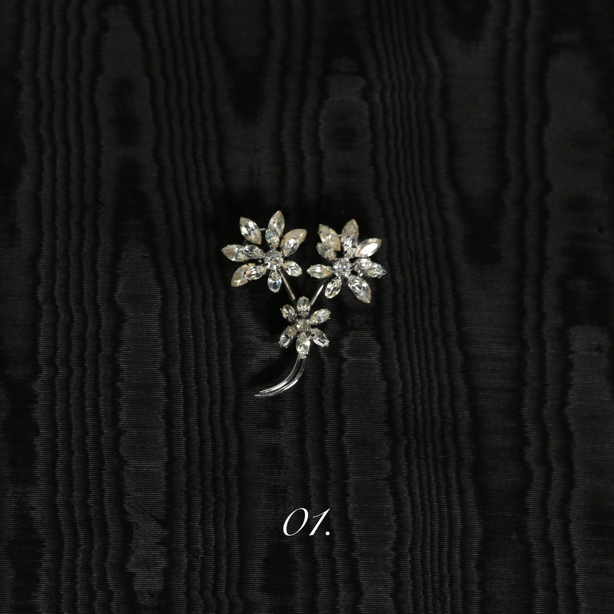 VINTAGE PINS  |  Edit One