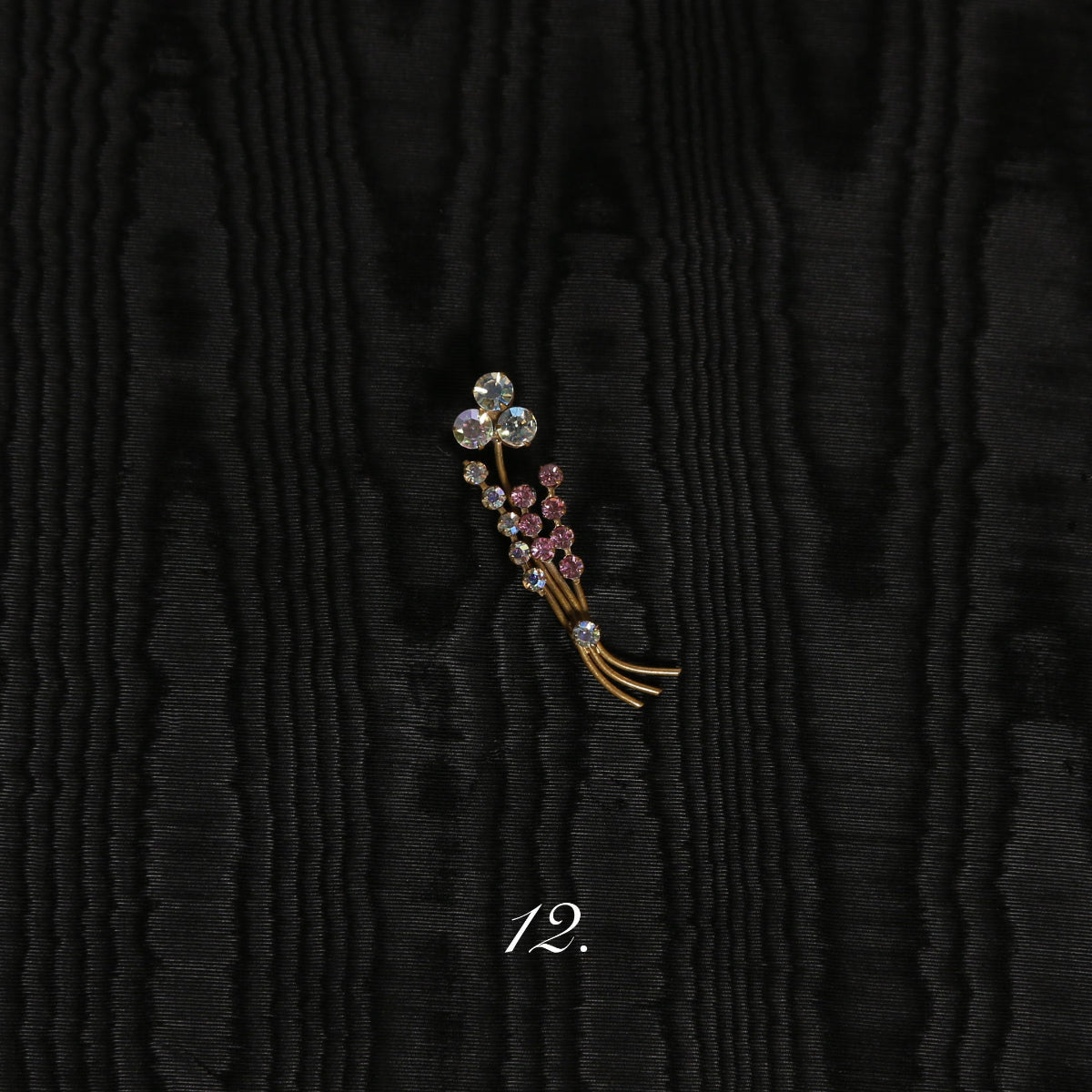 VINTAGE PINS  |  Edit One