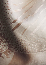 COCKTAIL BAG  |  Vintage Blush Pink Damask