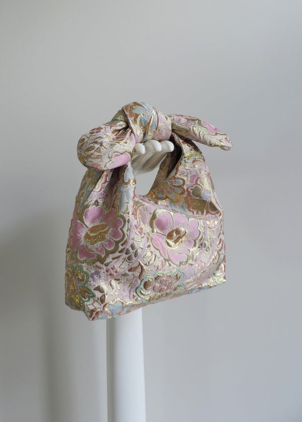 COCKTAIL BAG  |  Metallic Brocade  |  LIMITED EDITION