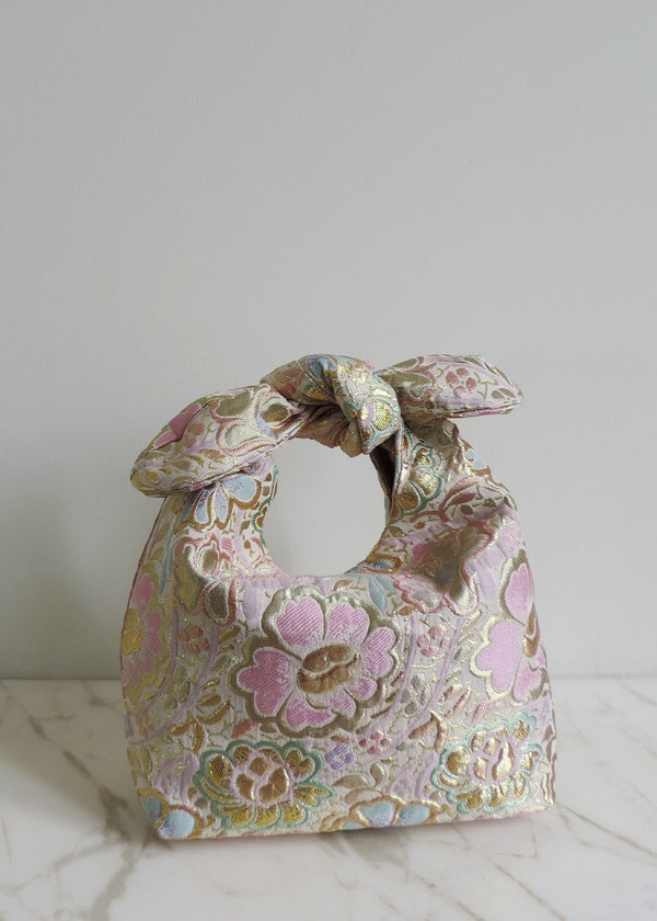 COCKTAIL BAG  |  Metallic Brocade  |  LIMITED EDITION